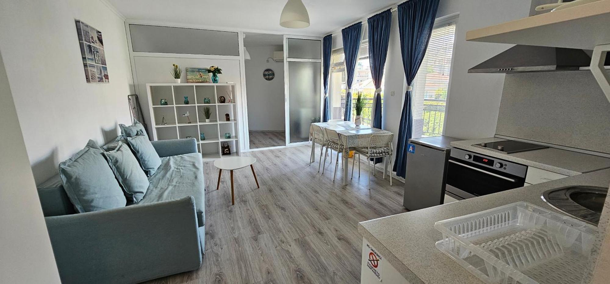 Vp Blue Summer Sveti Vlas Luaran gambar