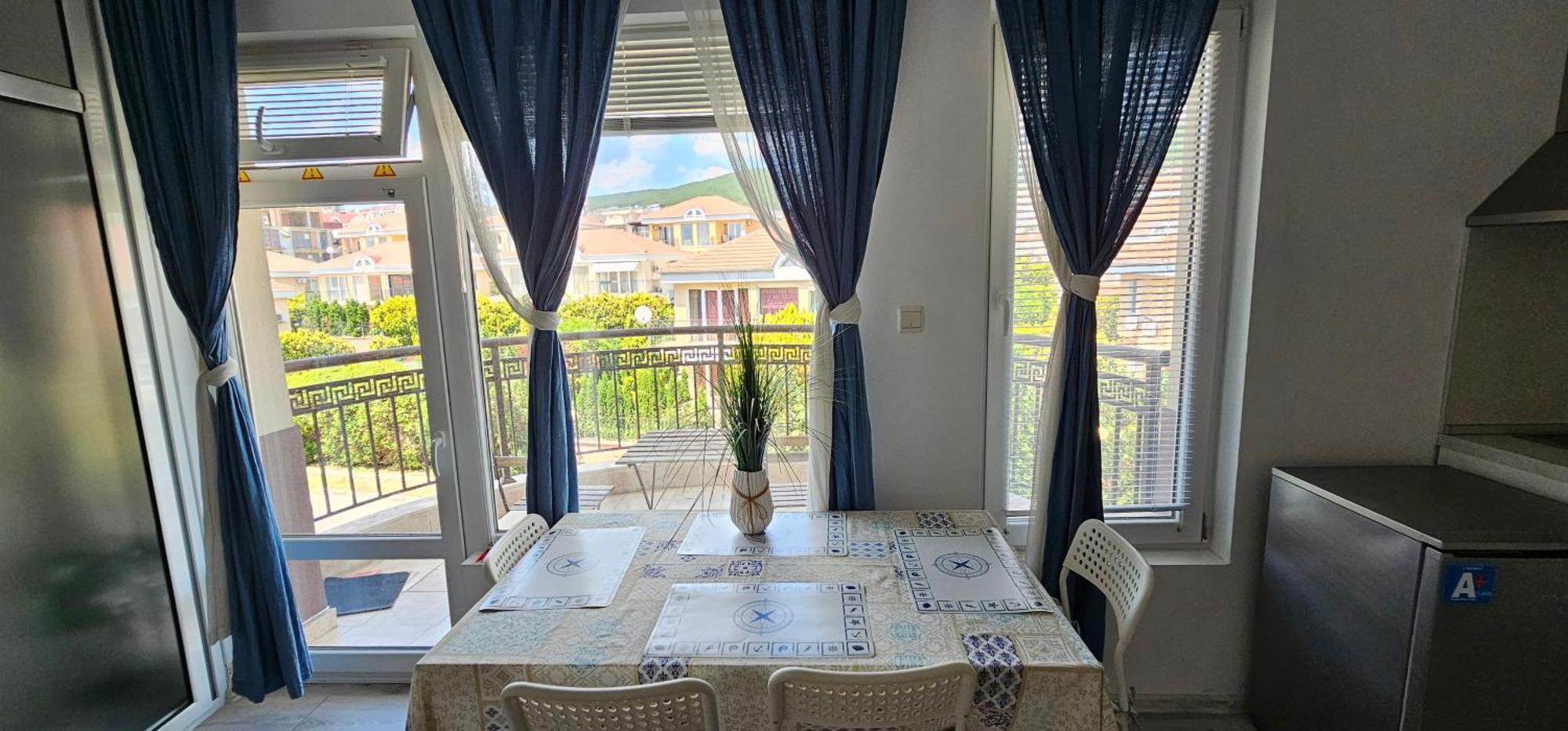 Vp Blue Summer Sveti Vlas Luaran gambar
