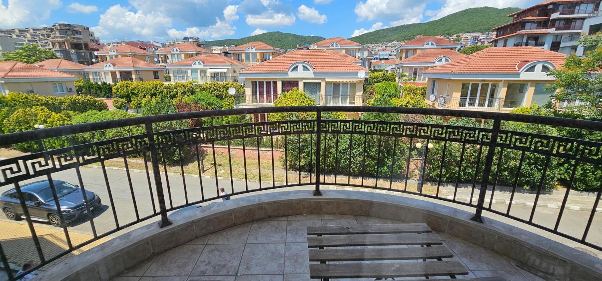 Vp Blue Summer Sveti Vlas Luaran gambar