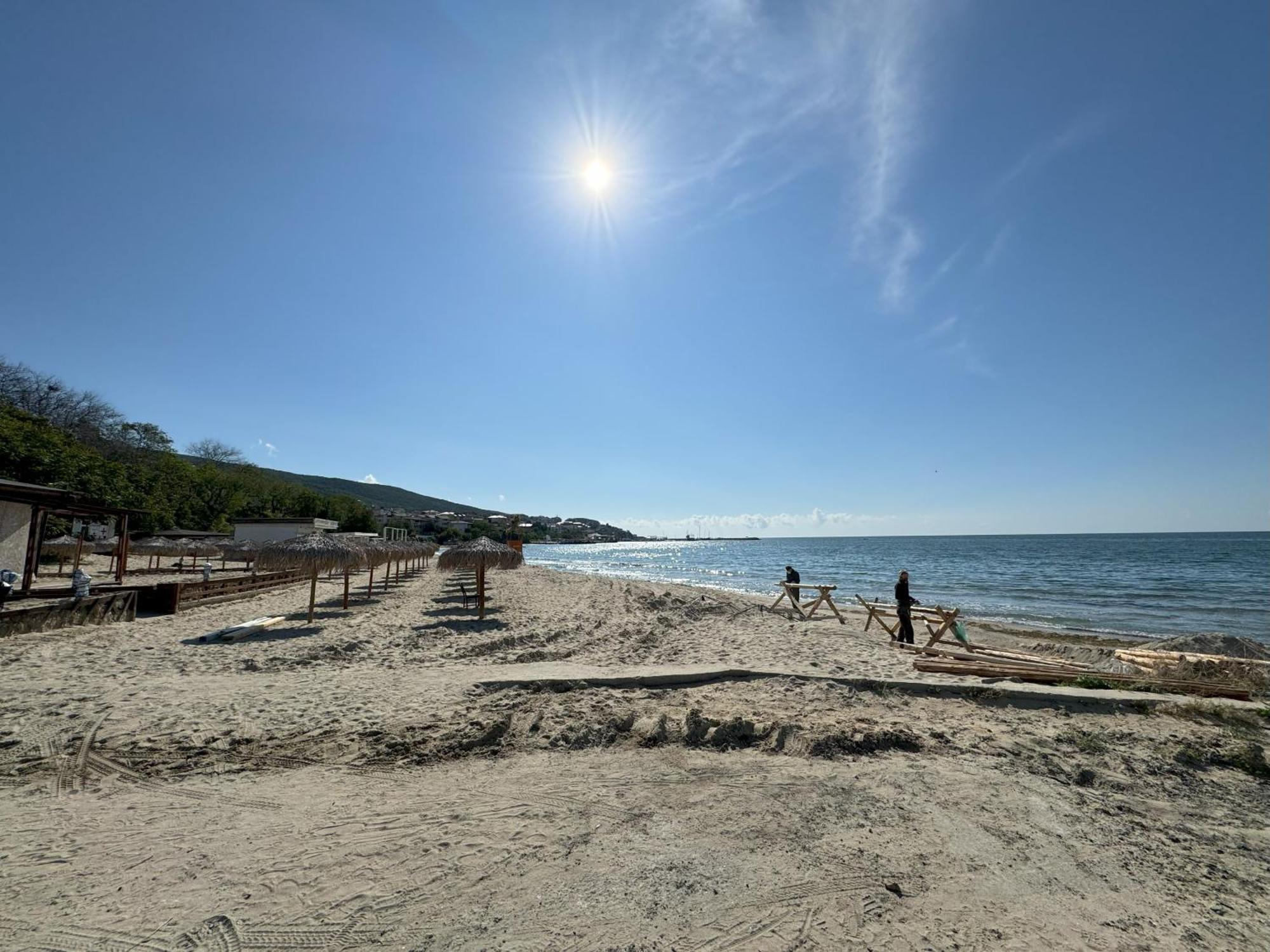 Vp Blue Summer Sveti Vlas Luaran gambar